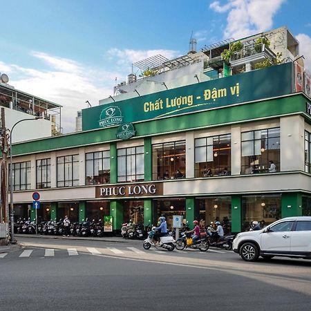 Lotus Hotel Nguyen Phi Khanh Q1 Ho Chi Minh City Exterior photo