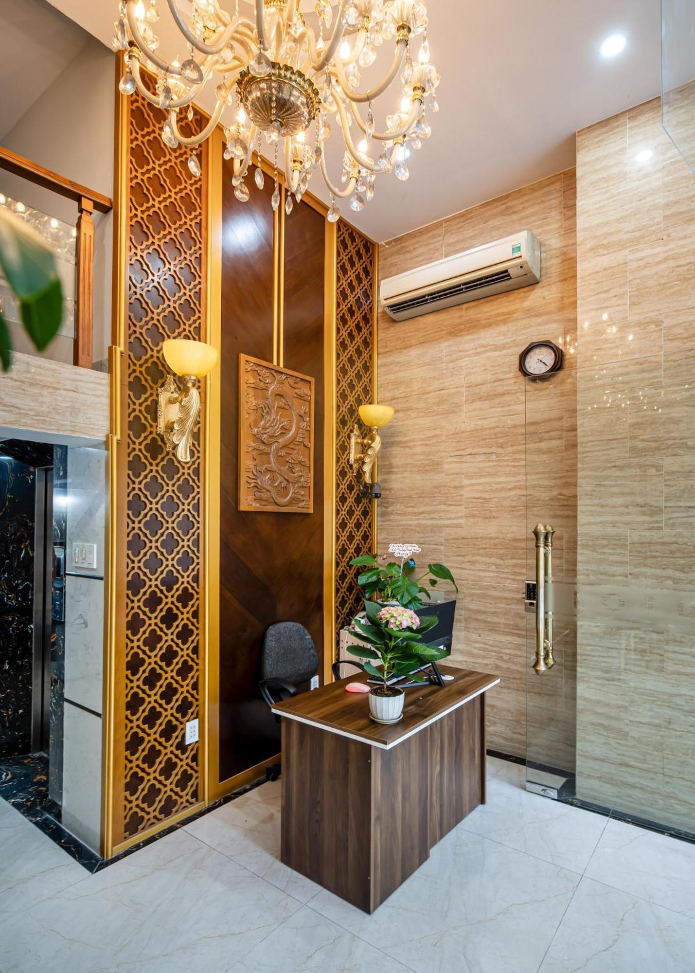 Lotus Hotel Nguyen Phi Khanh Q1 Ho Chi Minh City Exterior photo