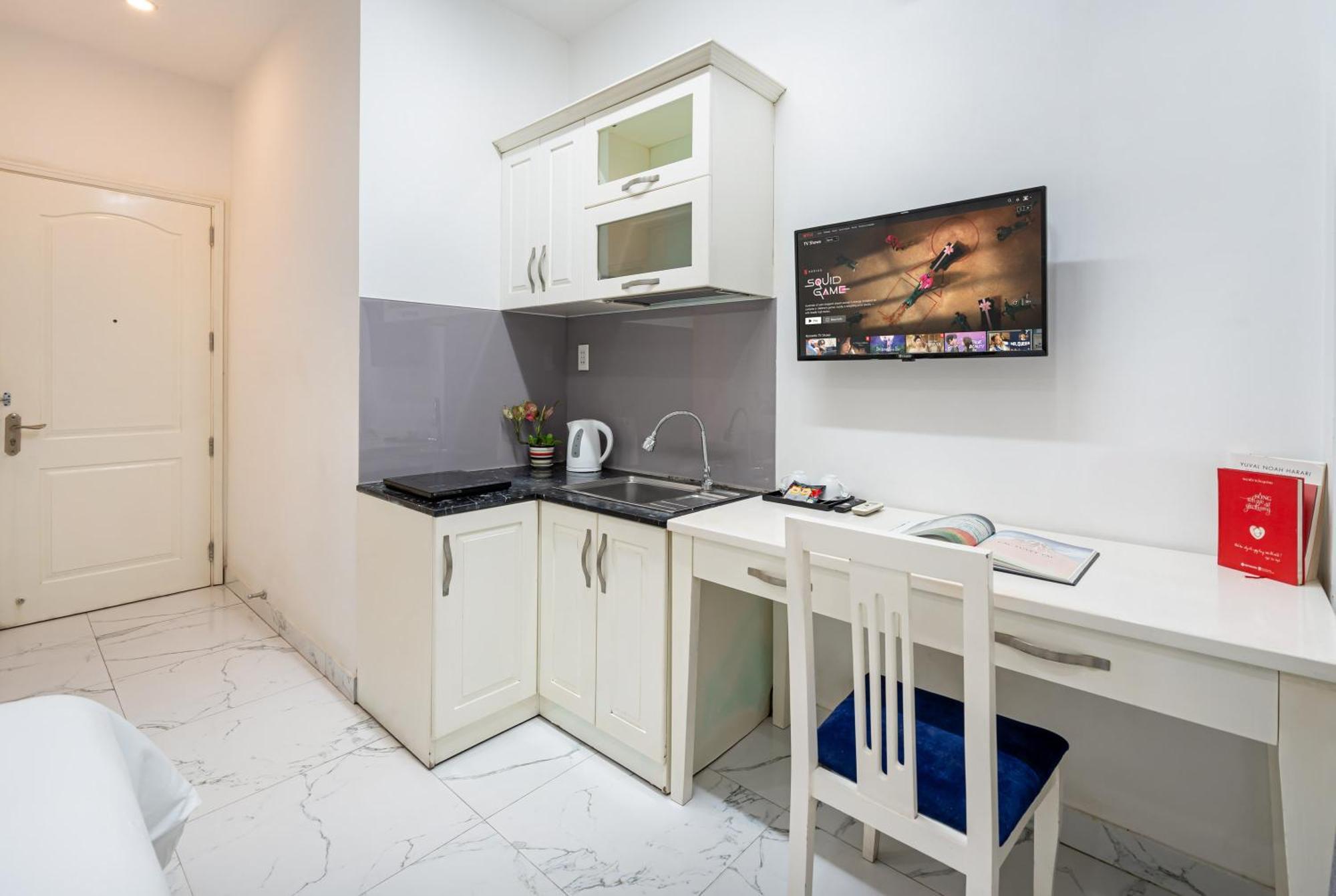 Lotus Hotel Nguyen Phi Khanh Q1 Ho Chi Minh City Exterior photo