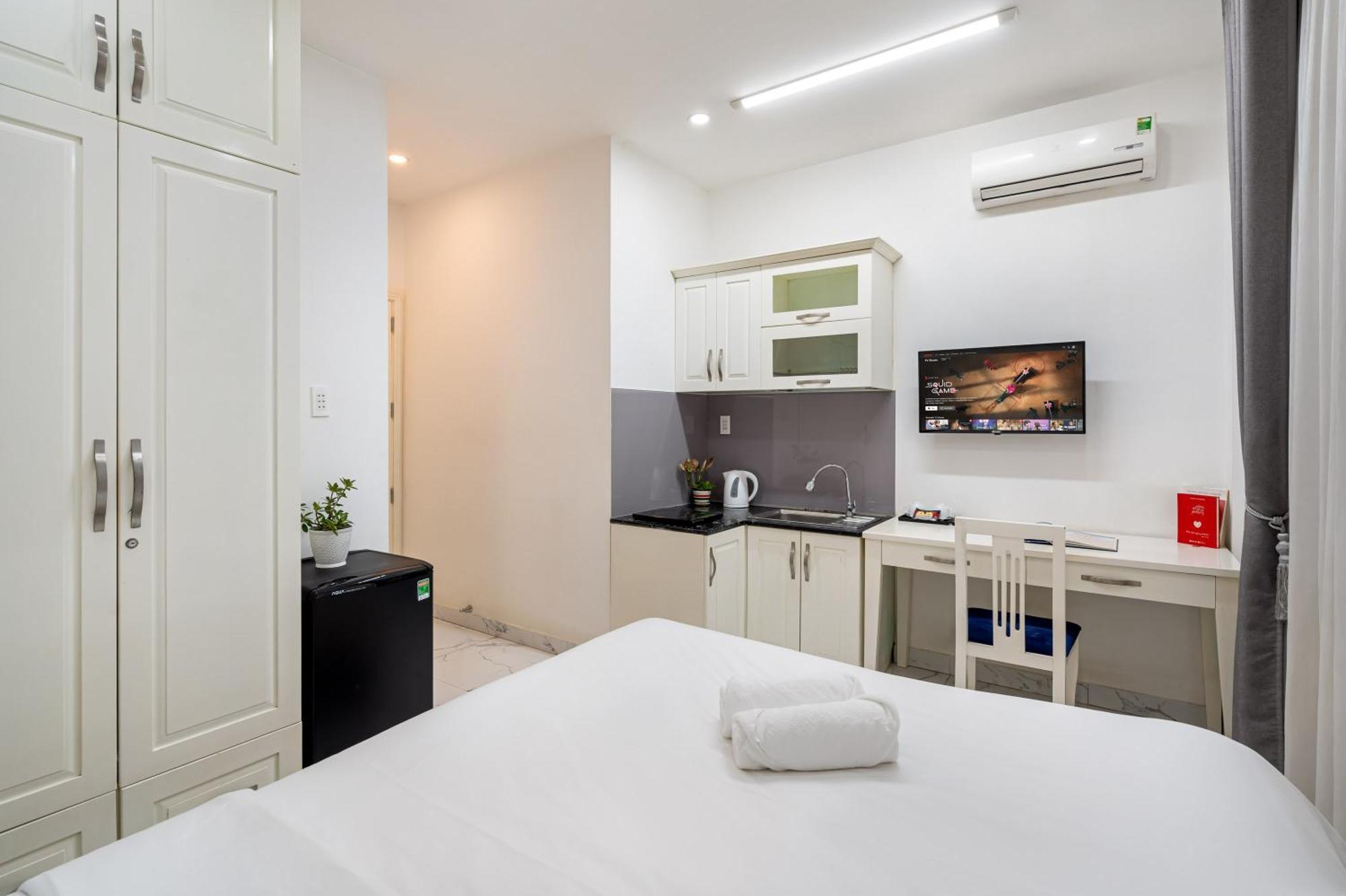Lotus Hotel Nguyen Phi Khanh Q1 Ho Chi Minh City Exterior photo