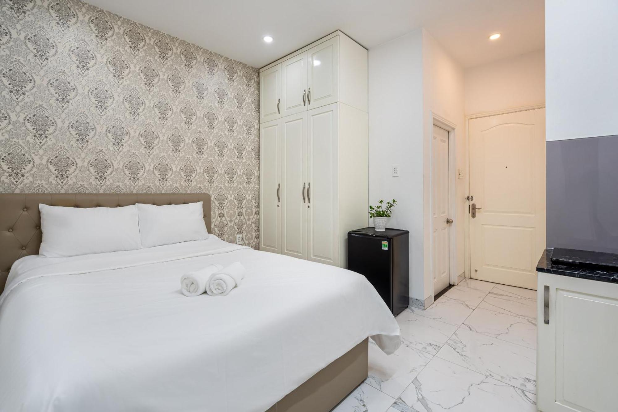Lotus Hotel Nguyen Phi Khanh Q1 Ho Chi Minh City Exterior photo