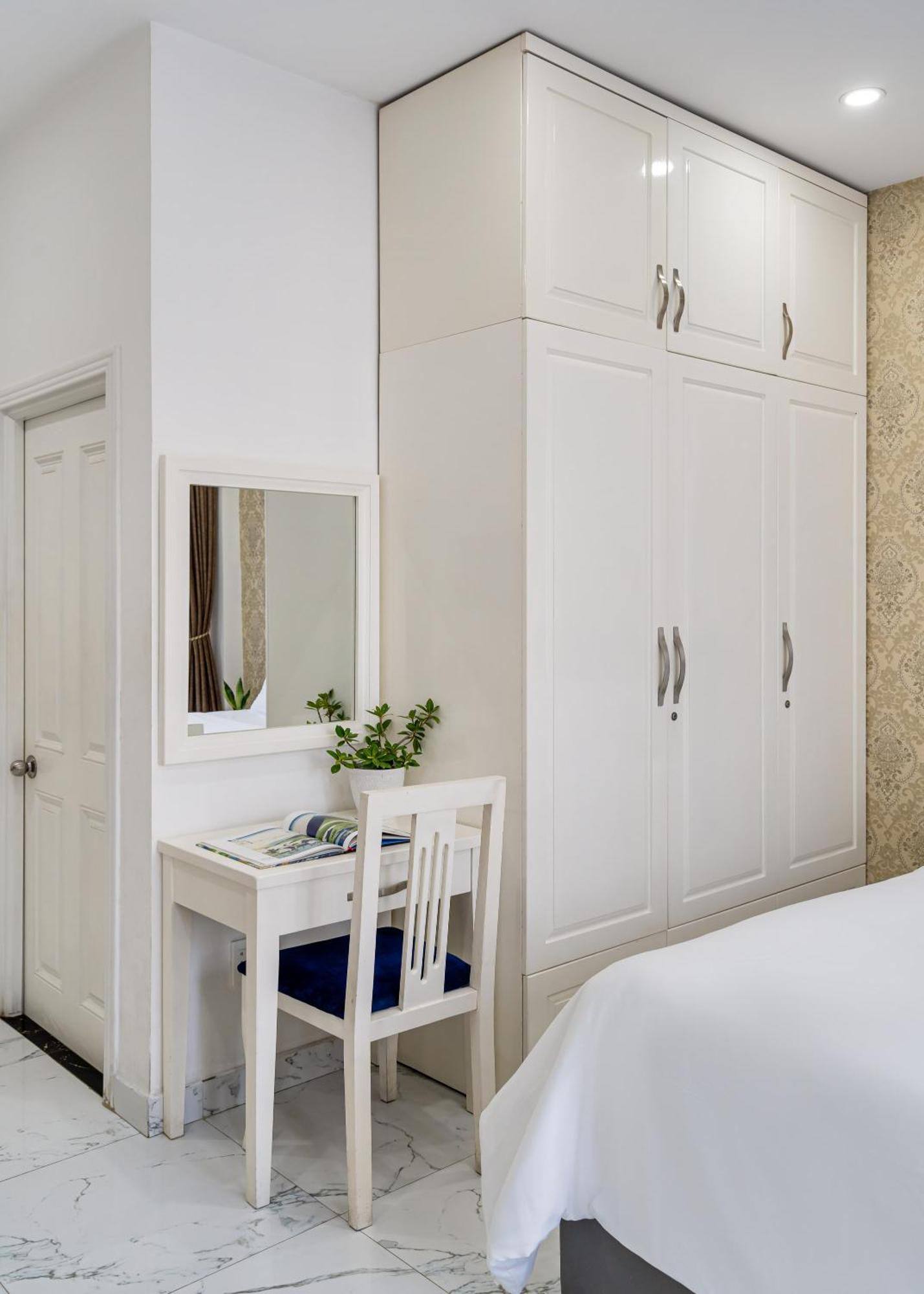 Lotus Hotel Nguyen Phi Khanh Q1 Ho Chi Minh City Exterior photo