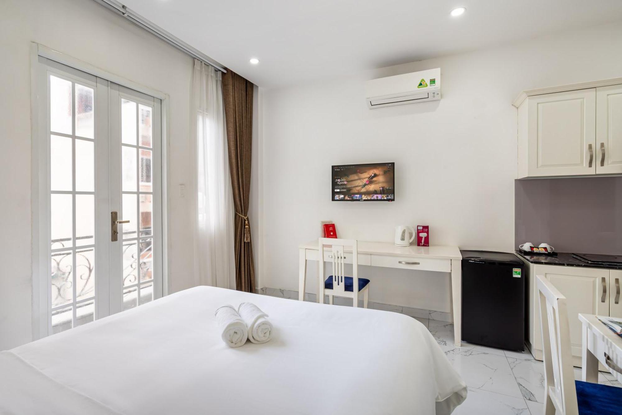 Lotus Hotel Nguyen Phi Khanh Q1 Ho Chi Minh City Exterior photo