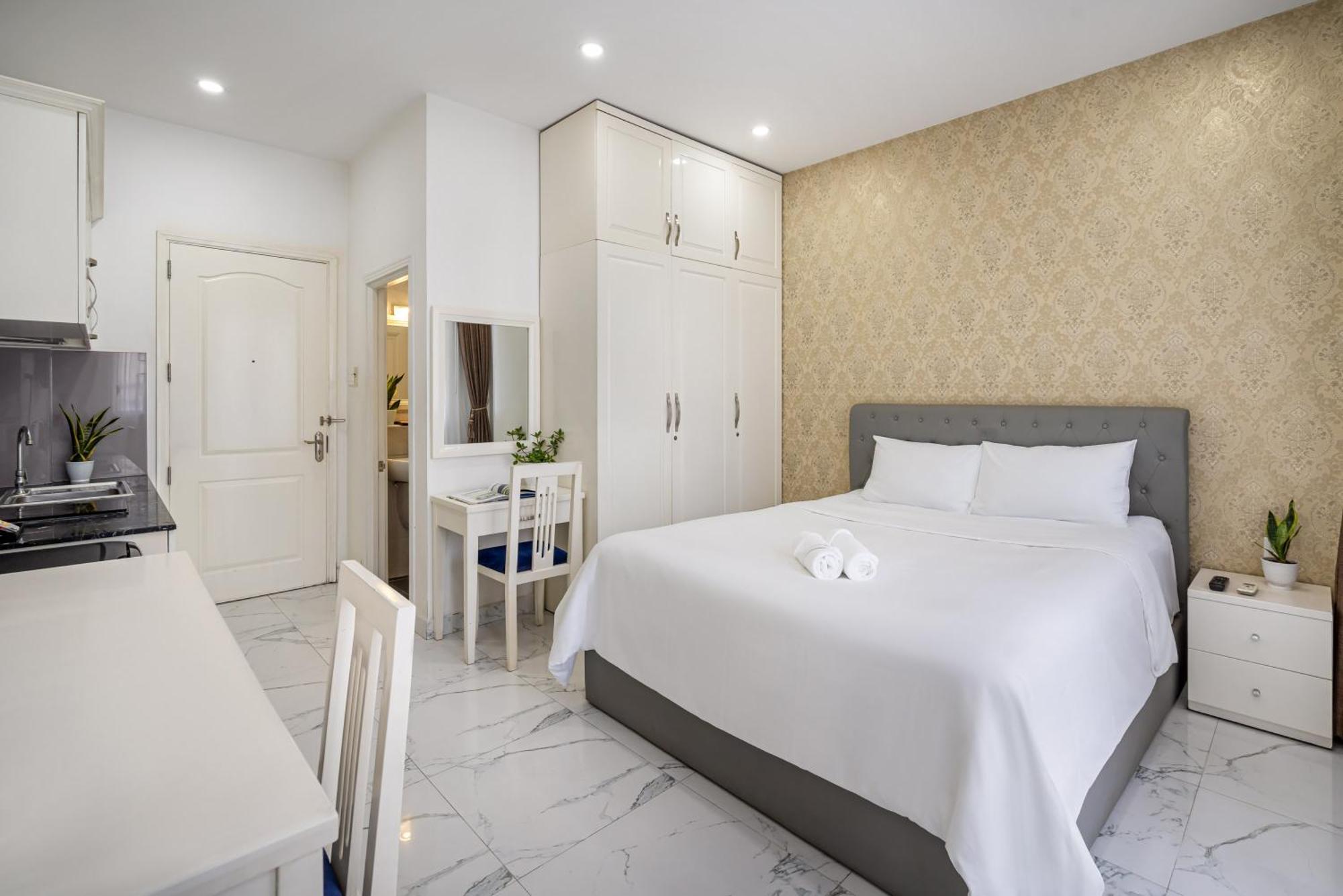 Lotus Hotel Nguyen Phi Khanh Q1 Ho Chi Minh City Exterior photo