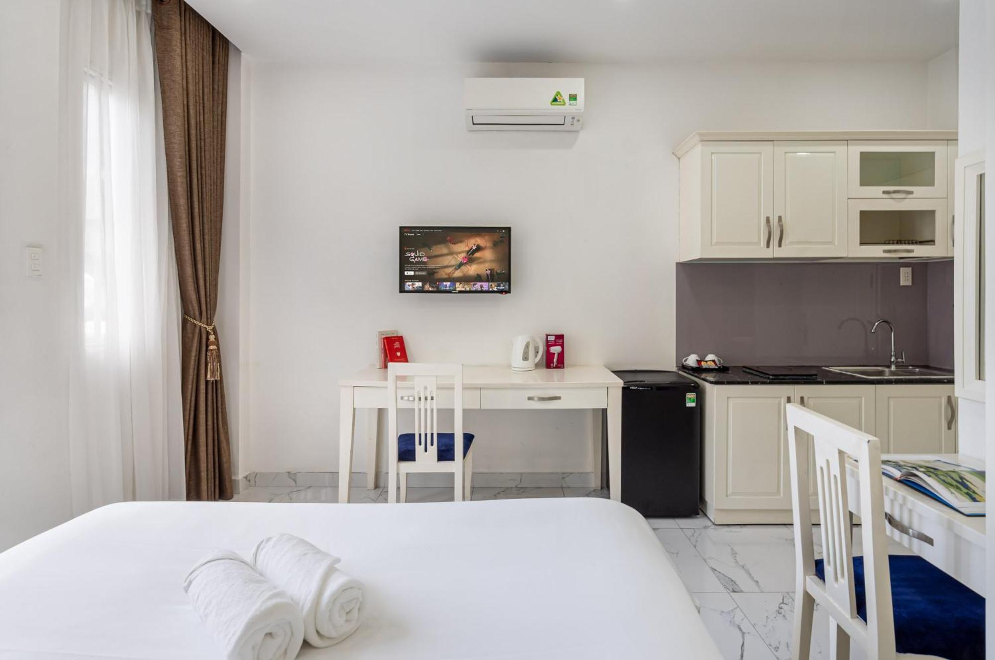 Lotus Hotel Nguyen Phi Khanh Q1 Ho Chi Minh City Exterior photo