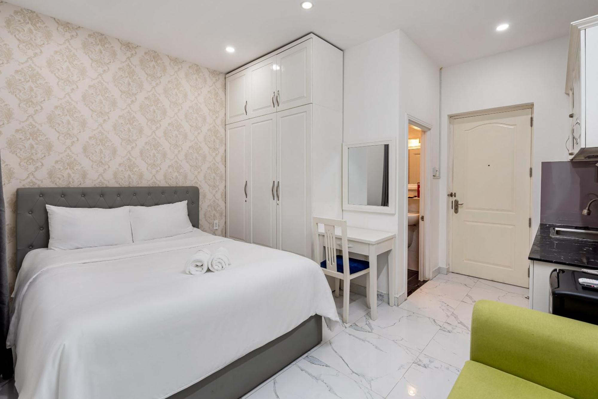 Lotus Hotel Nguyen Phi Khanh Q1 Ho Chi Minh City Exterior photo