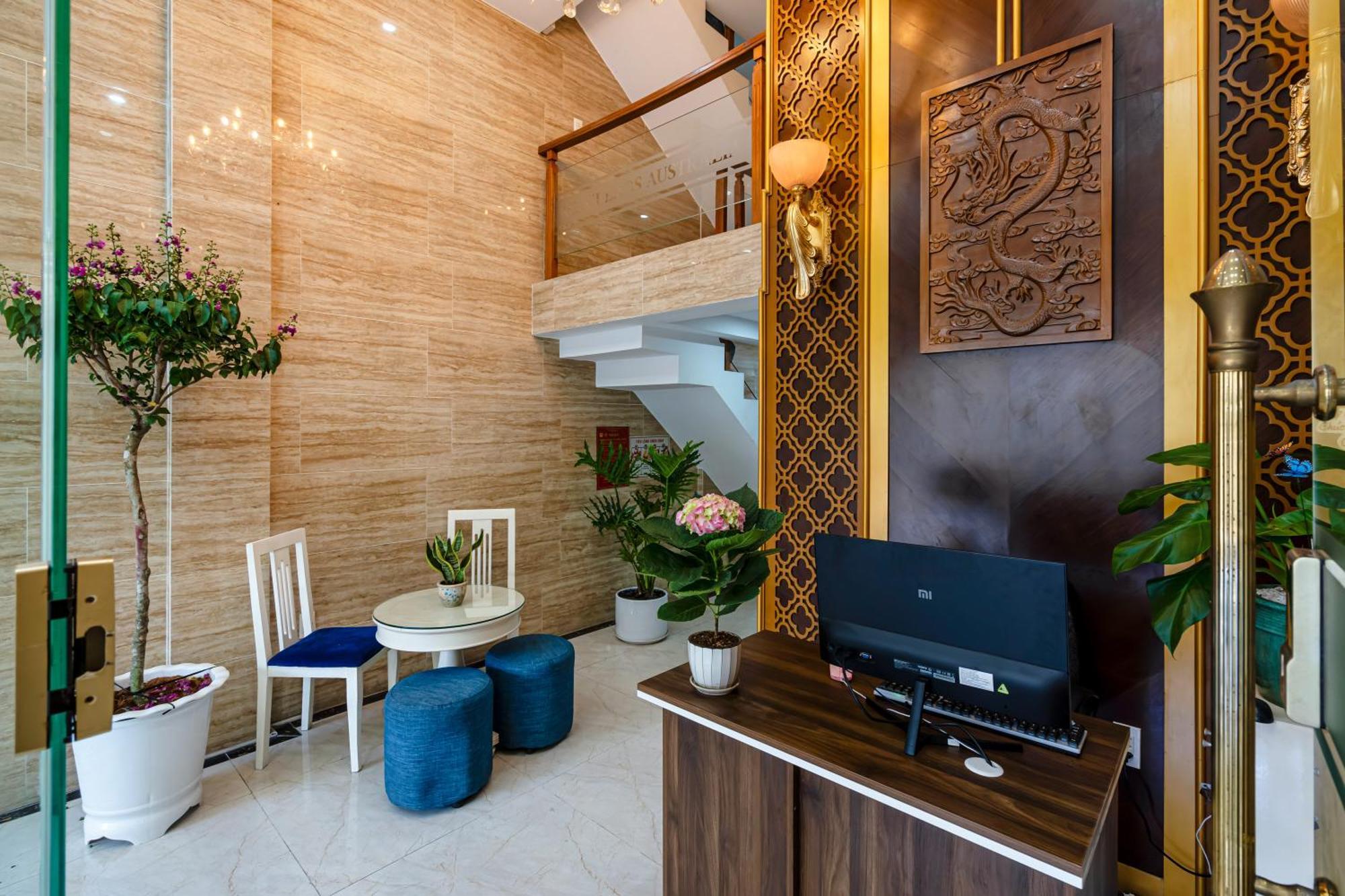 Lotus Hotel Nguyen Phi Khanh Q1 Ho Chi Minh City Exterior photo