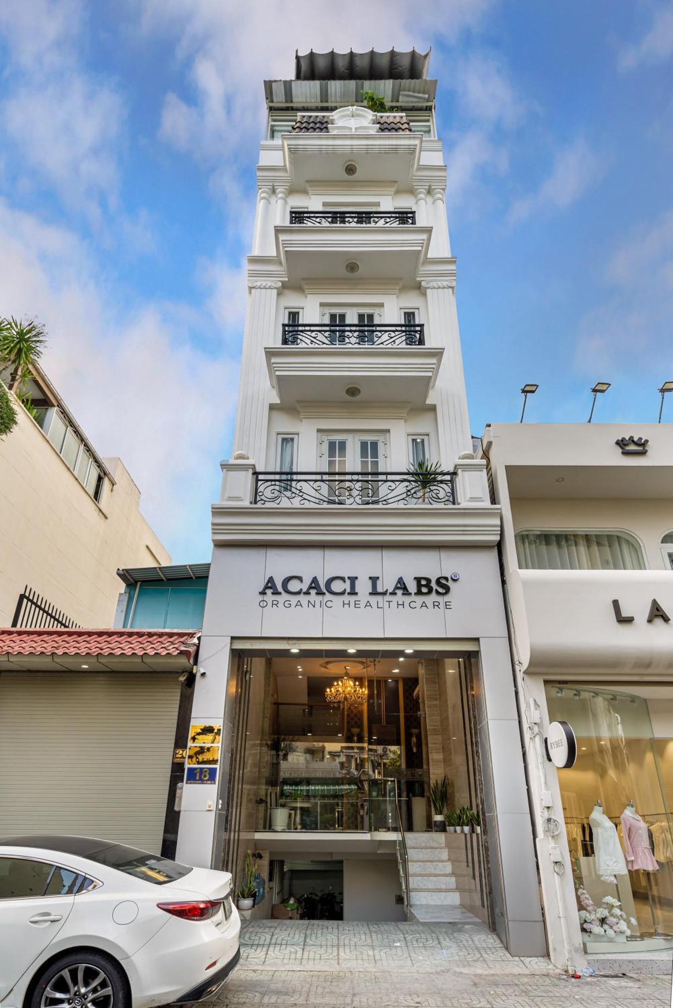 Lotus Hotel Nguyen Phi Khanh Q1 Ho Chi Minh City Exterior photo