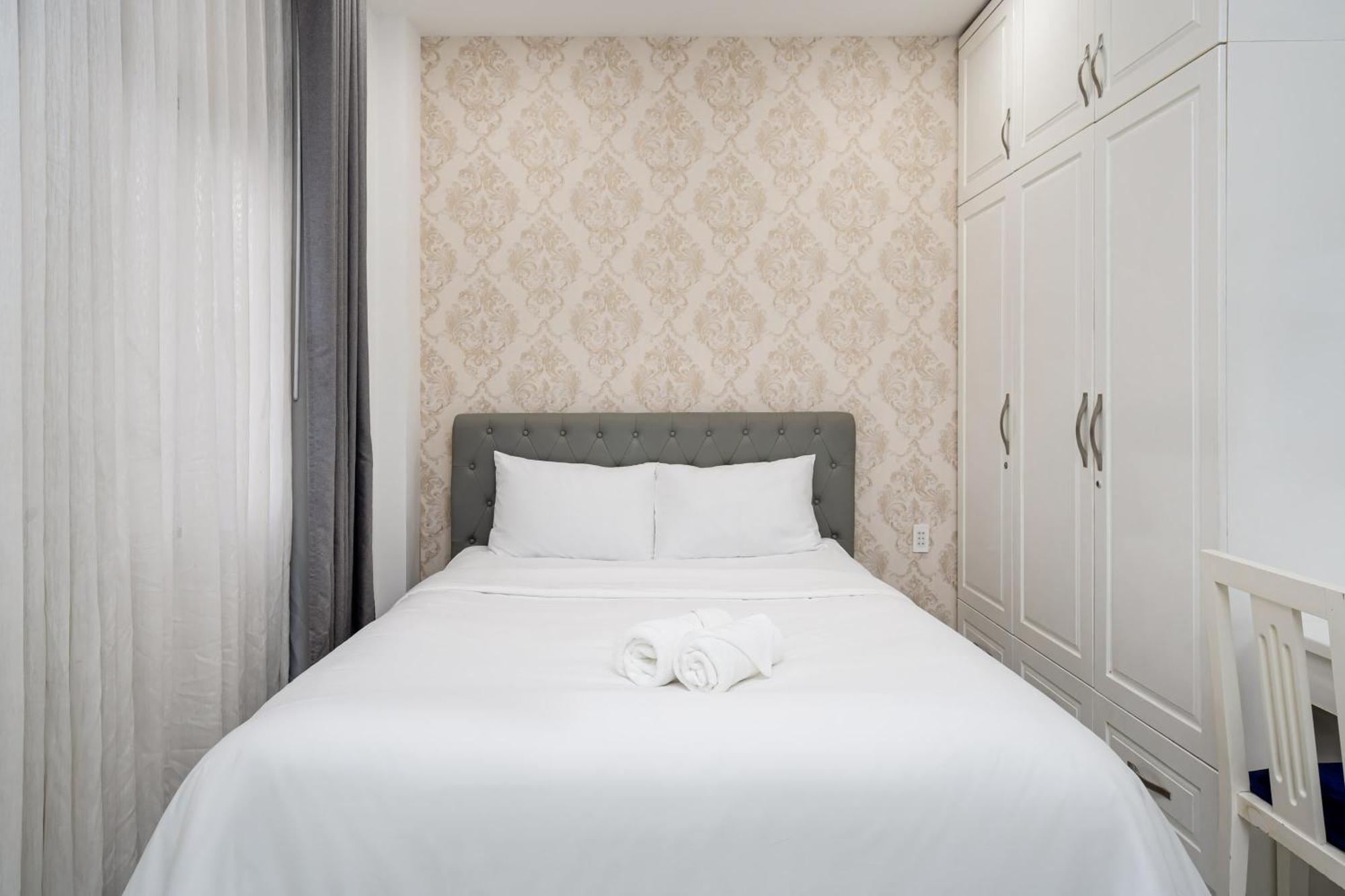 Lotus Hotel Nguyen Phi Khanh Q1 Ho Chi Minh City Exterior photo