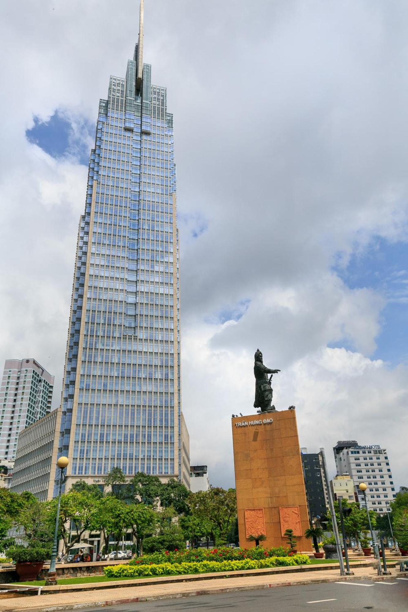 Lotus Hotel Nguyen Phi Khanh Q1 Ho Chi Minh City Exterior photo